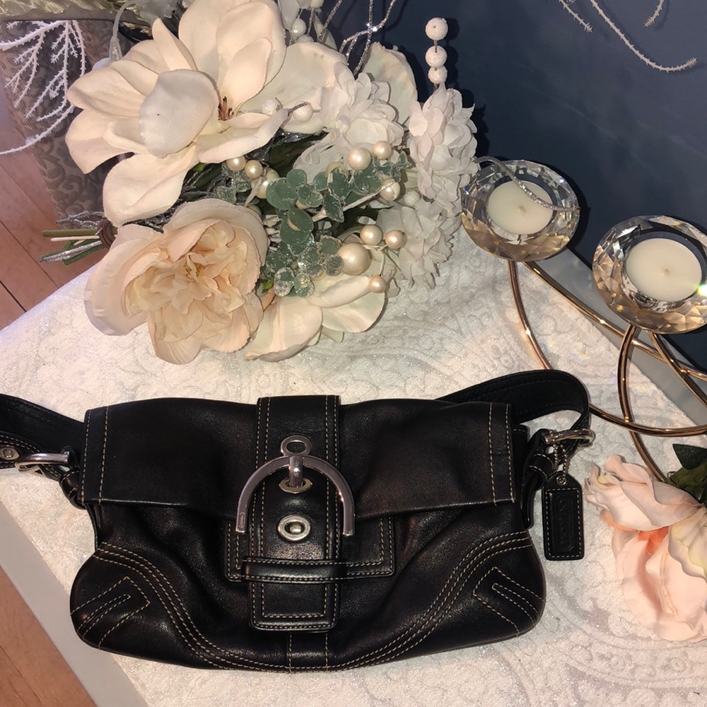 AUTHENTIC Coach Handbag